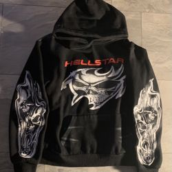 Hellstar hoodie