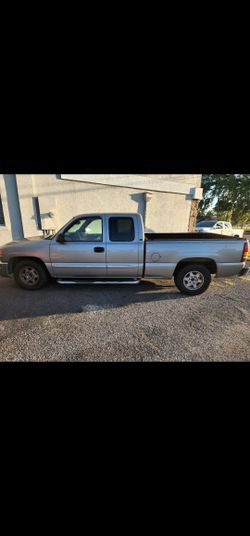 2003 GMC Sierra