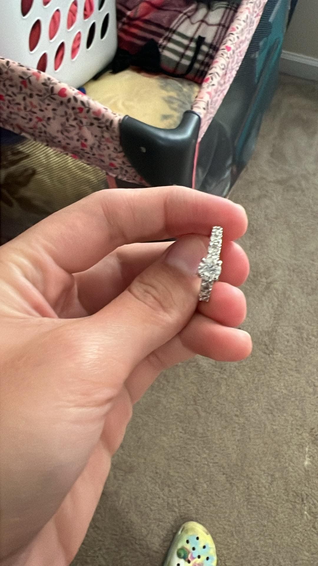 Wedding Band Set