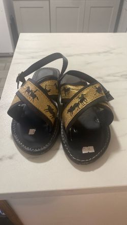 Huarache Méx Size 10 