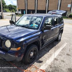 Jeep Patriot 