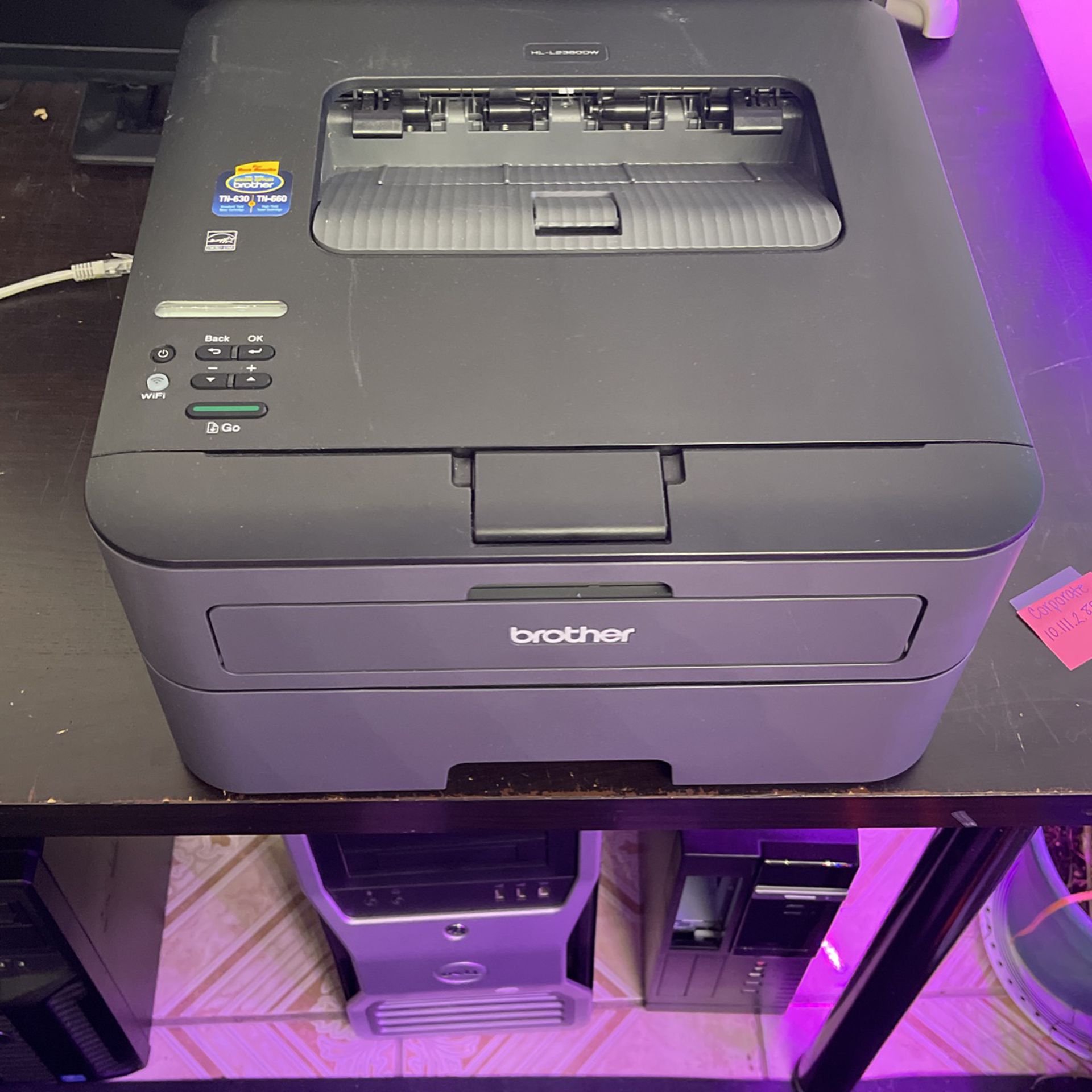 Brother Printer HL-L2360DW 