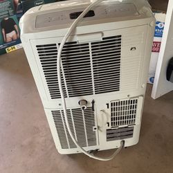 LG Portable AC