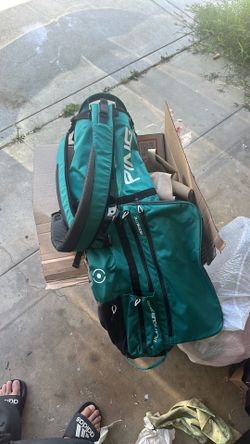 Ping Sunday bag