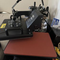 Heat Press