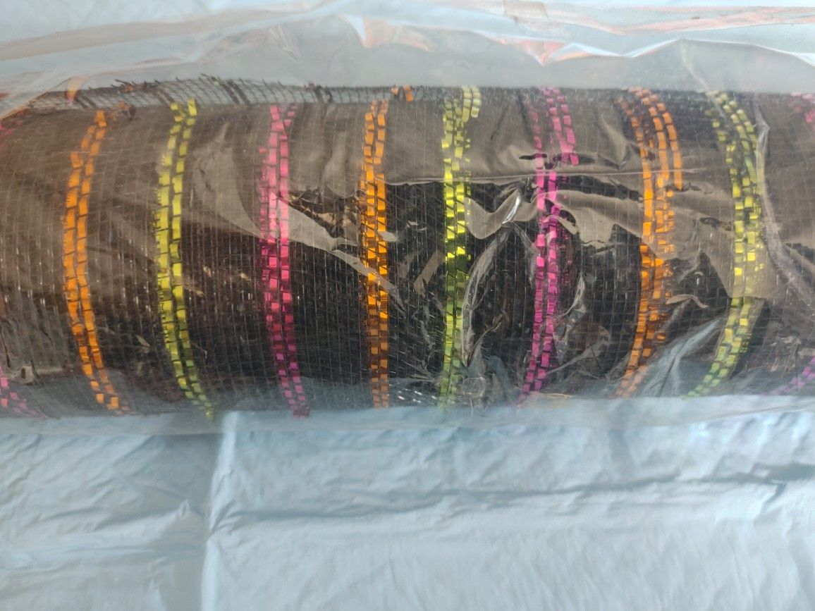 WREATH MAKING MESH/RIBBON
