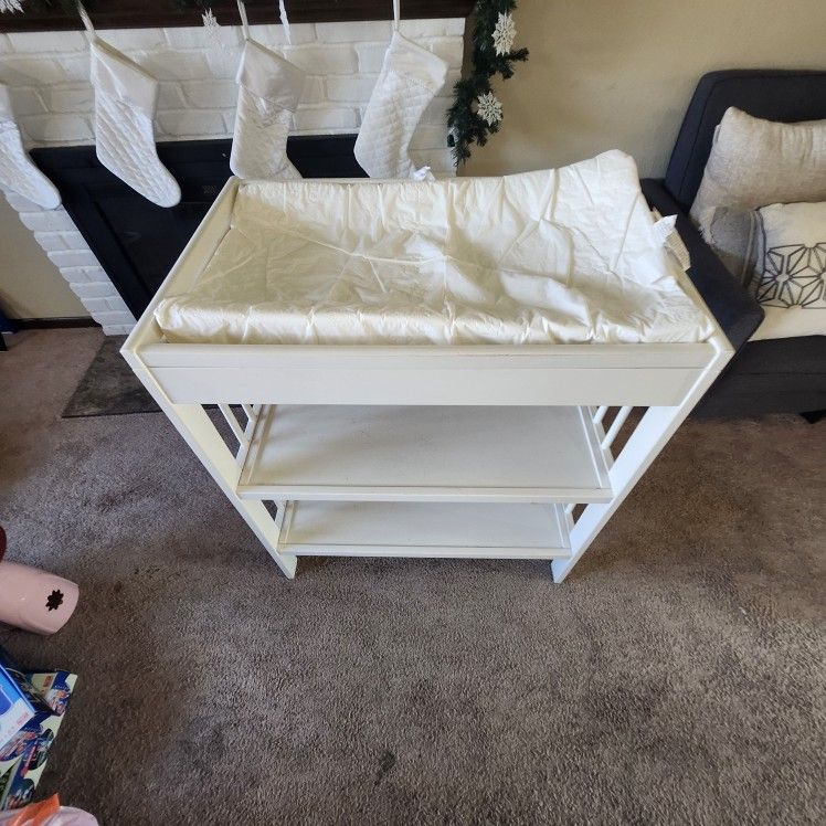 Baby Changing Station