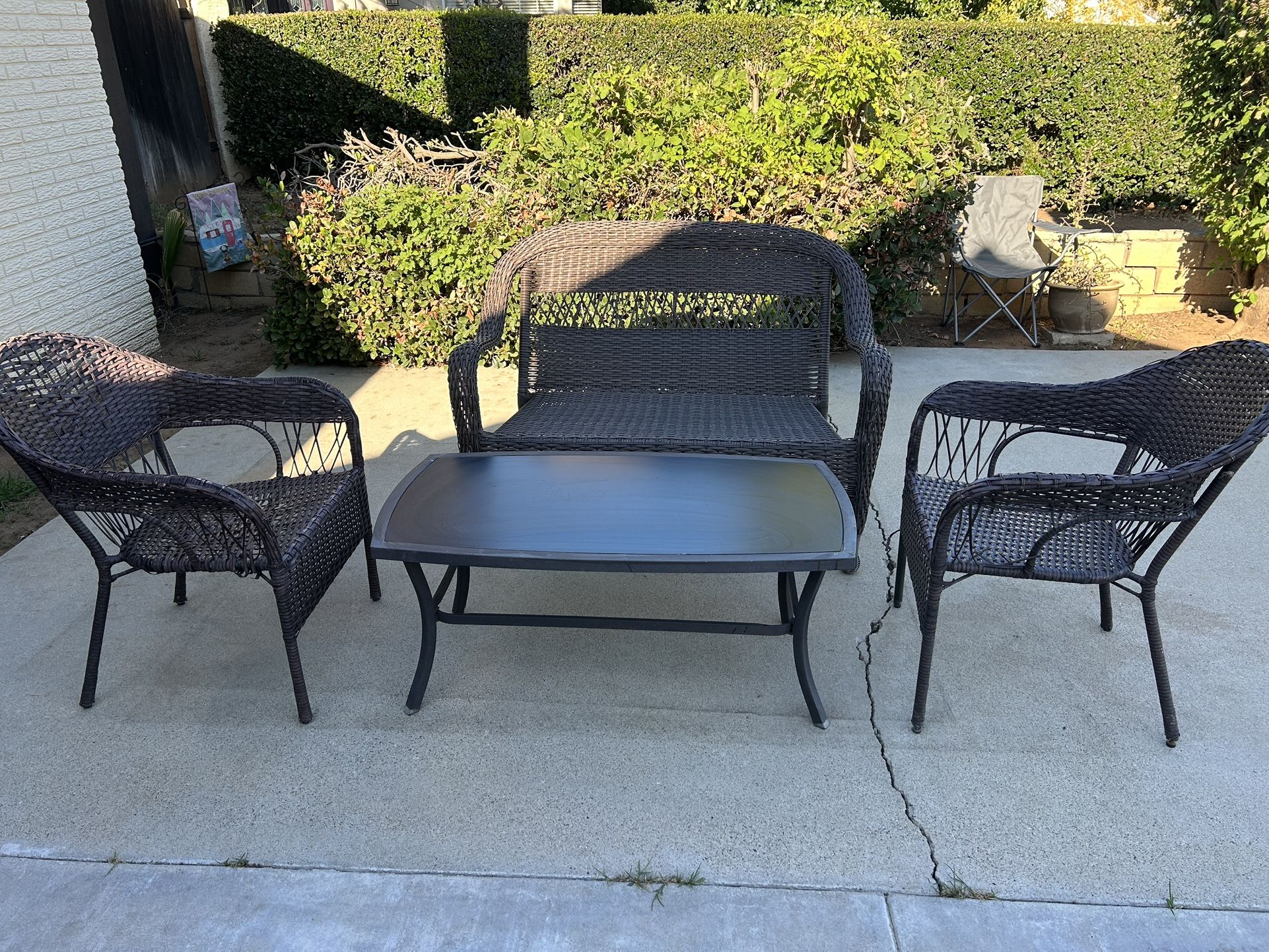 patio furniture