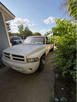 2002 Dodge Ram 3500