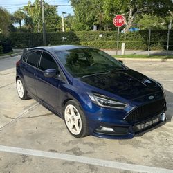 2016 Ford Focus
