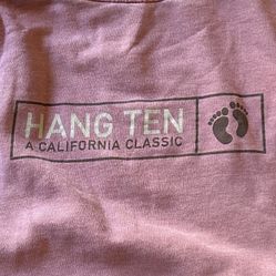 Men’s Hang Ten Hoodie Size XL