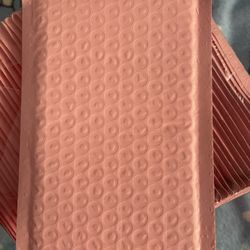 Pink Bubble Mailers