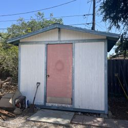 Shed In Great Condition