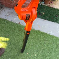 Black & Decker Blower 