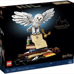 Harry Potter Lego Collectors Item