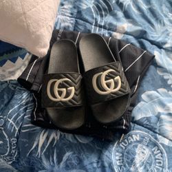 Gucci Slide Women