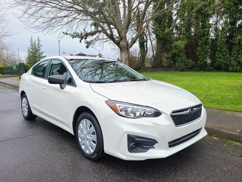 2017 Subaru Impreza