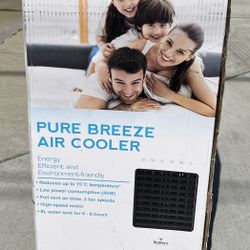 iQ Pure Breeze Air Cooler ❄️Brand New 