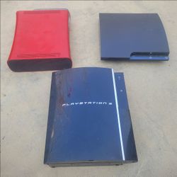 PS3 XBOX360