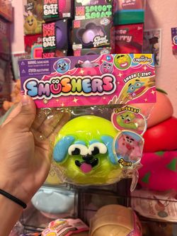 Green Dog Smusher