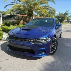 2021 Dodge Charger R/T 