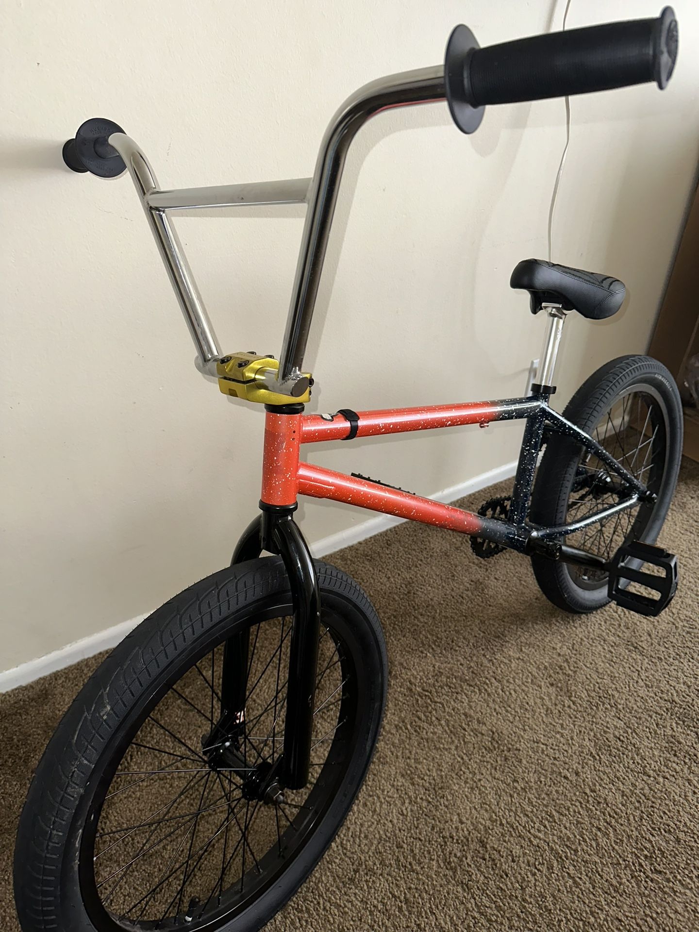 Fit Bmx 