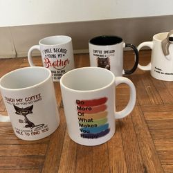 Funny Coffee Mugs