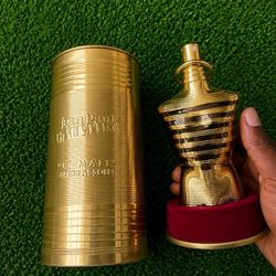 JPG Le Male Elixir Absolu – New