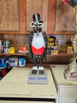 Bar memorabilia