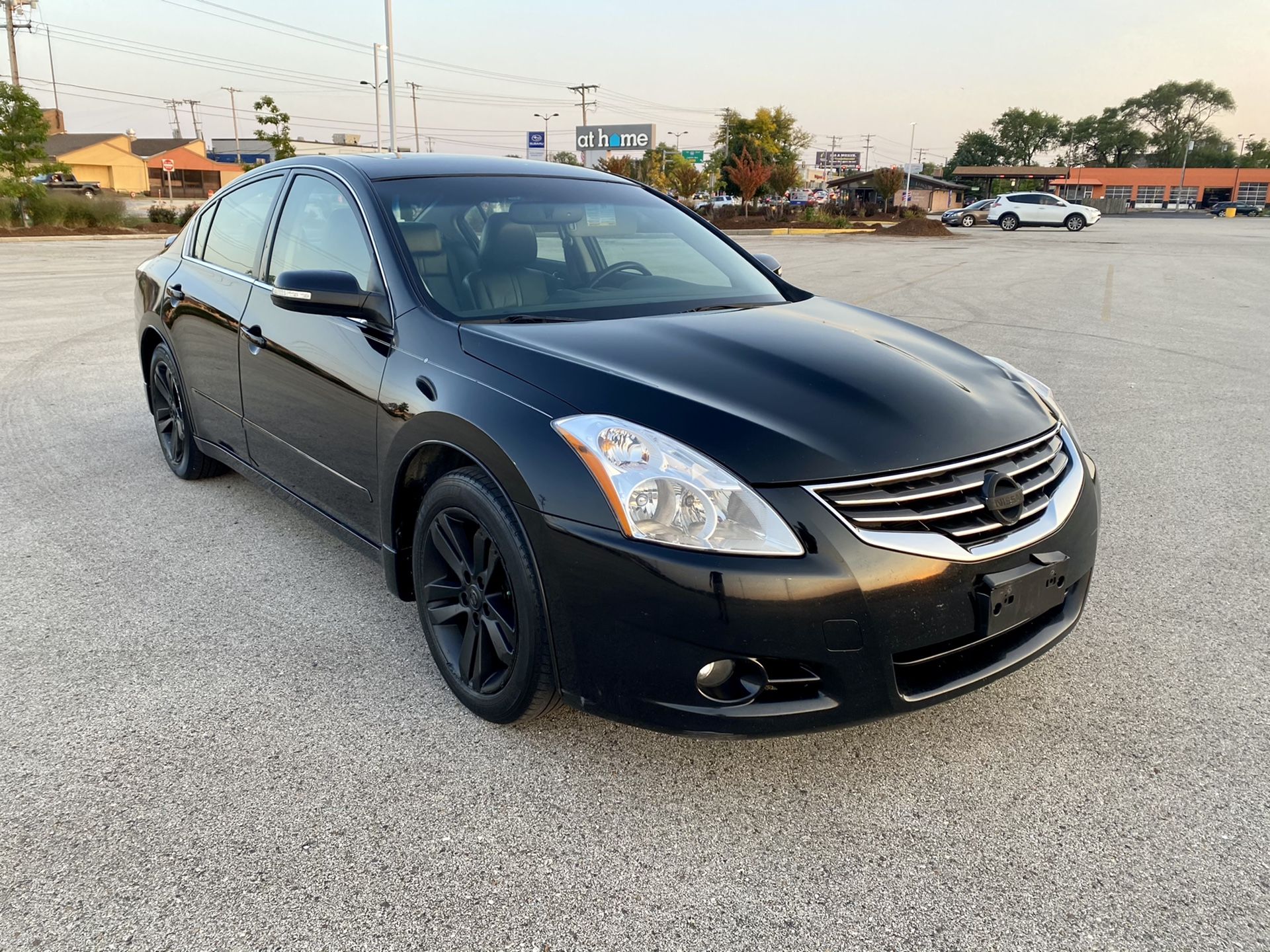 2010 Nissan Altima