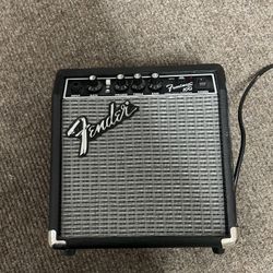 Fender Guitar Amp