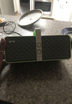 Hércules Bluetooth speaker