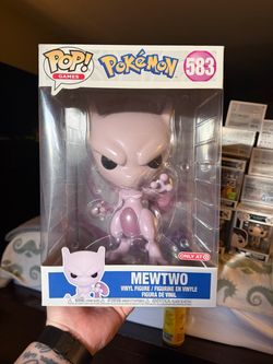 Jumbo Size Mewtwo Funko Pop!