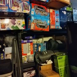 🚨 HUGE GARAGE SALE! 🚨 8/16-8/17