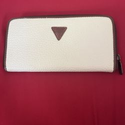 New Guess leather wallet