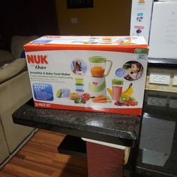Nuk Baby Food Maker 