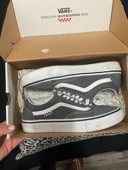 Vans Size 8