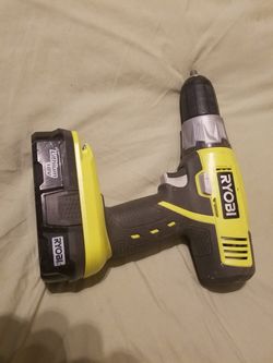 Tools cordless drill