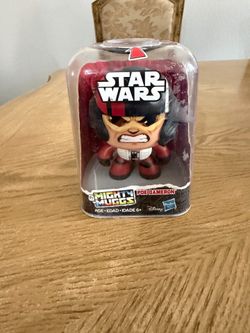 Star Wars Mighty Muggs Poe Dameron