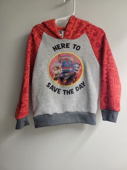 Paw Patrol Sweater Size 4t