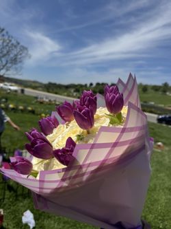 Flower bouquets 