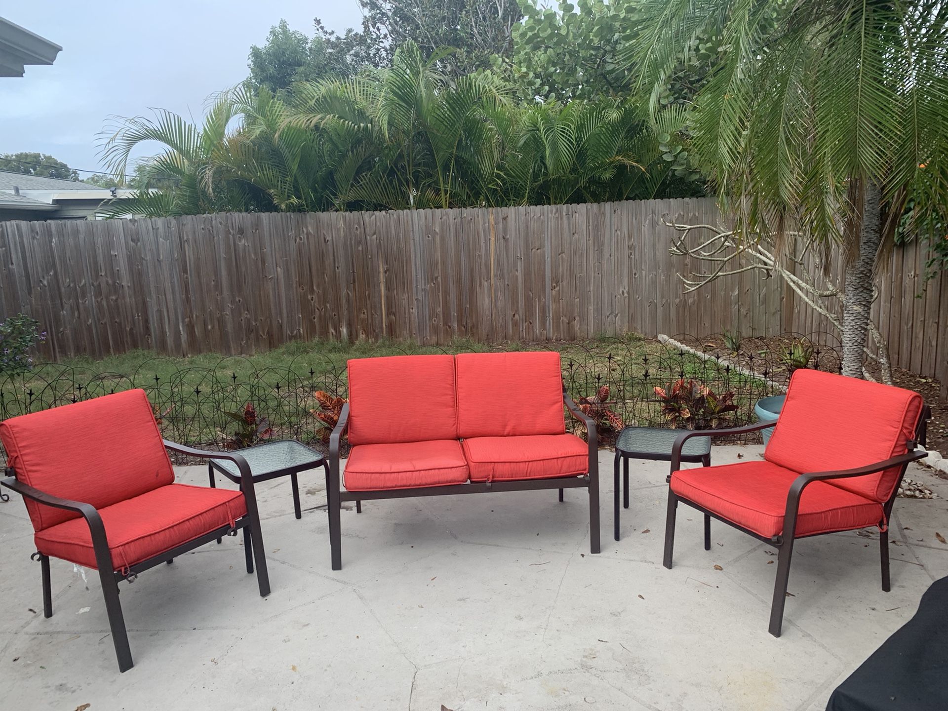 Patio Set