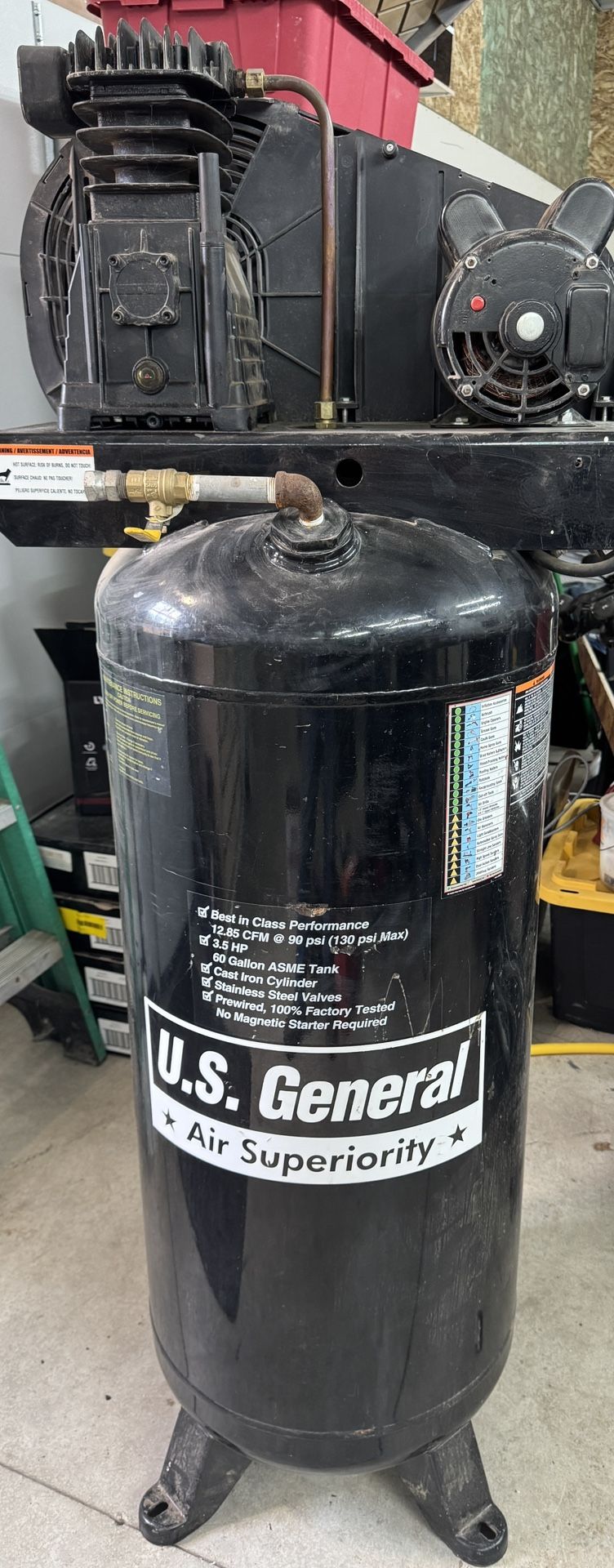 Air Compressor
