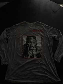 Tupac Long Sleeve