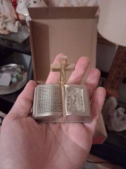 Antique clock