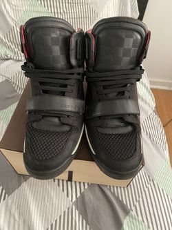 Louis Vuitton Trailblazer Sneaker Boot