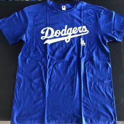 Dodgers Royal Blue T-Shirt