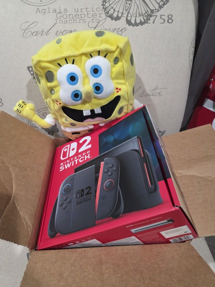 Nintendo Switch 2