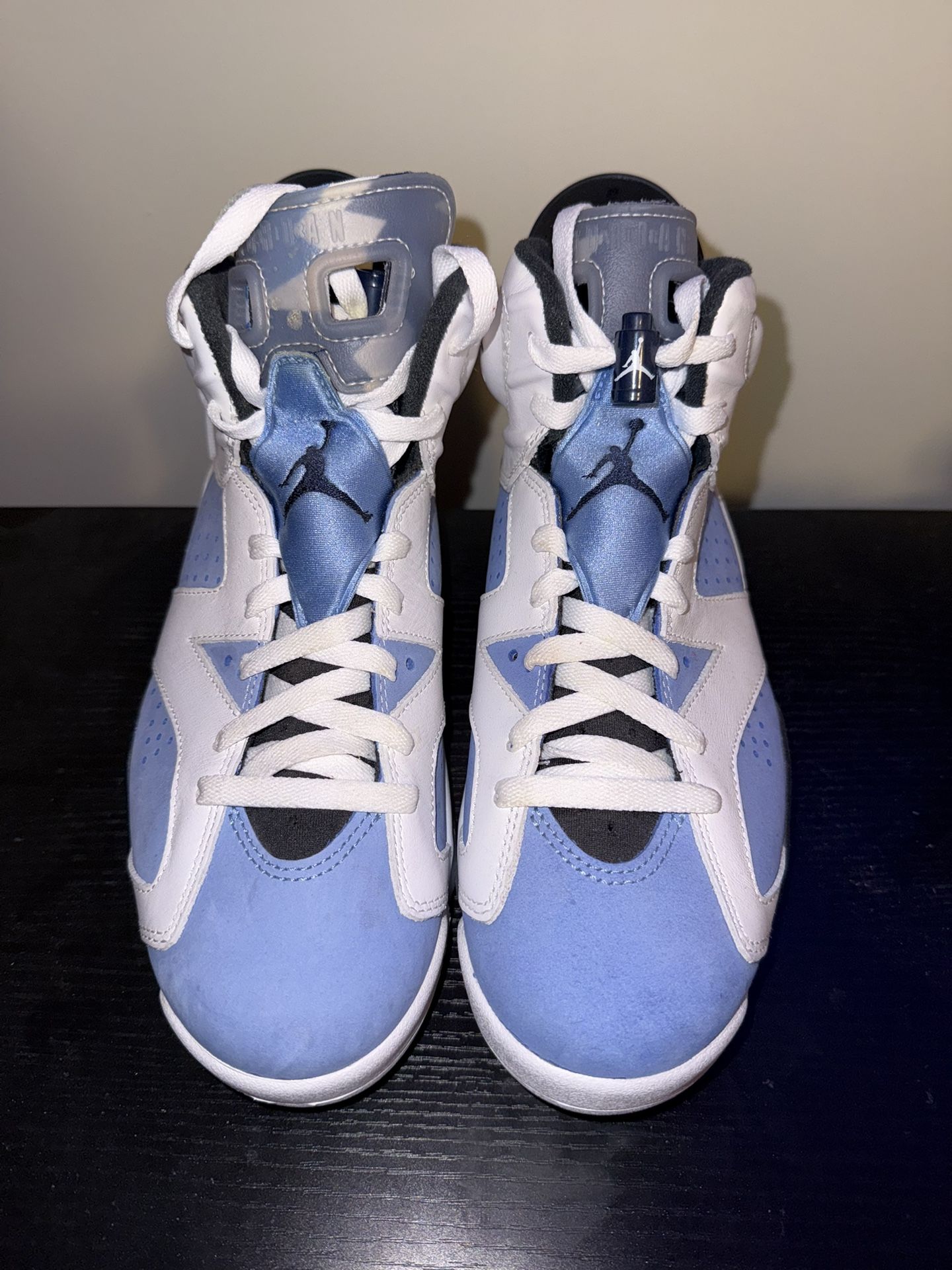 Jordan UNC 6s