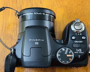Fujifilm Finepix S2980